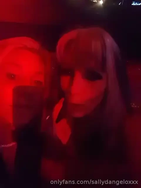 Here we are in the club sg having fun clip 