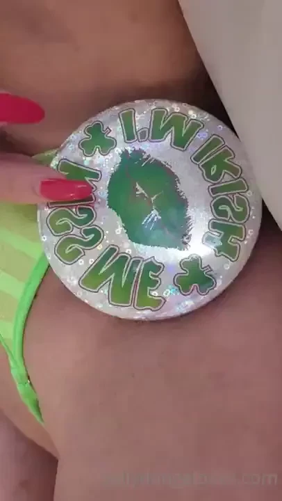 Happy st patrick s day my grandma on mother s side was irish and part 2 