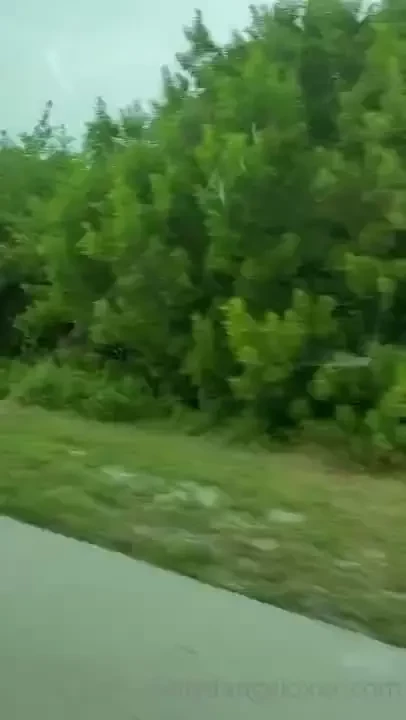 That was to say mini vacation lol here is some going along the stretch part 2 