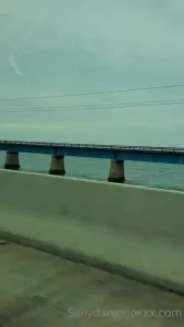 That was to say mini vacation lol here is some going along the stretch part 3