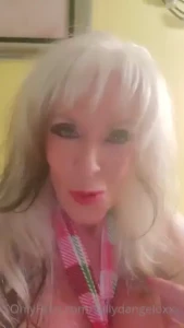 My new christmas scarf