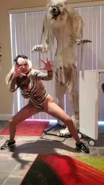 Finally i think i can i love halloween 