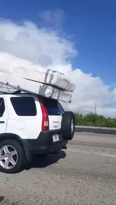 Heading to your house next 