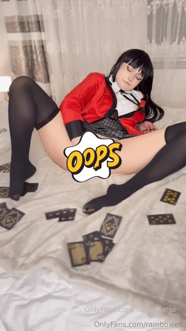 Squeeze your dick harder and start jerking it off with all your might 
