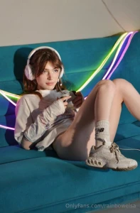 Beautiful asuna_yuuki_love asuna_yuuki_love with a pink pussy loves part 87