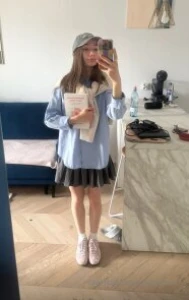 Sweet cutie stacynaughtyquinn is waiting for your follow this angel part 69