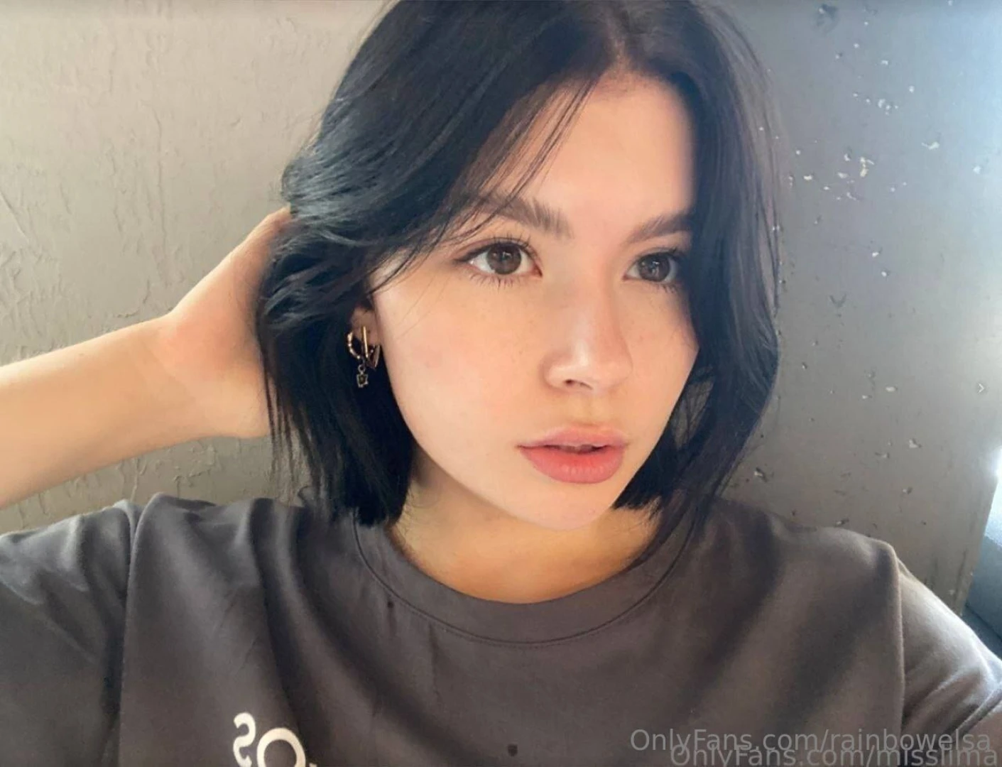 Free subscription only now misslima wanna taste something sweet part 57 