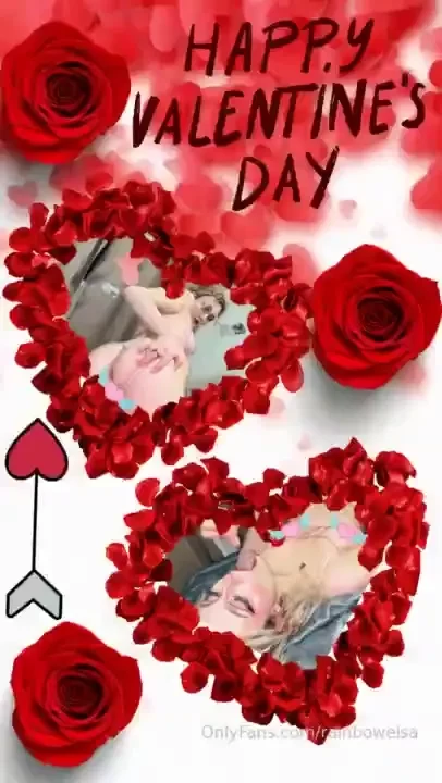 The most important thing in our world is and just on february 14th my 