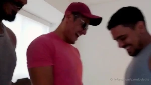 Reuni n entre varones veran como terminamos de pasarla bien