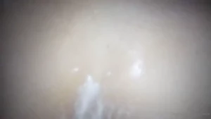 Eating a delicious ass