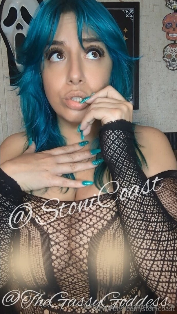 Thegassygoddess stoniburps - stonicoast ad part 1 