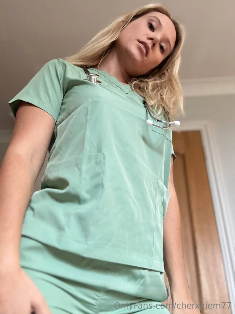 Head nurse jenny is looking for new patients click free onlyfans com part 2 