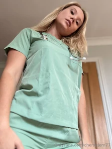 Head nurse jenny is looking for new patients click free onlyfans com part 2