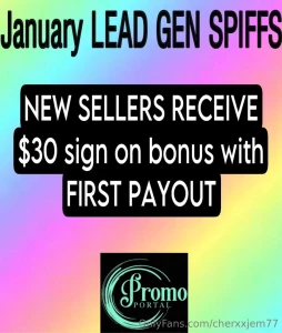 Creators do you sell promo and have 5k or a great message me amp i ll