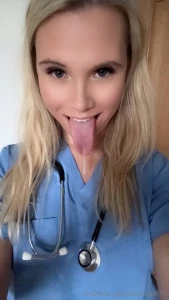 Head nurse jenny is looking for new patients click free onlyfans com