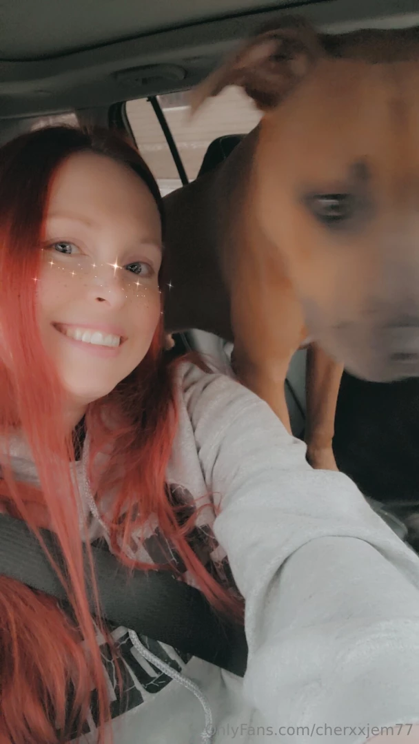 Love coffee shop trips w my boys 