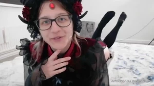 Since it s spooky month the next couple videos will be costumed