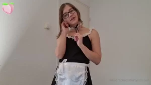 Maid stuff 3 i feel like i fall back on the maid outfit a lot haha