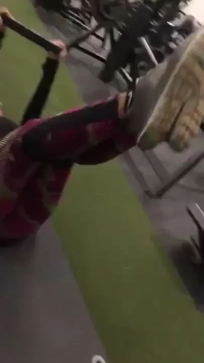 Morning workout message me if you wanna see the way this ass bounces 