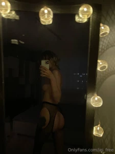 I liked the short hair