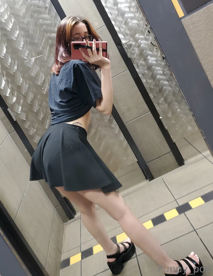 Are we getting naughty in public 