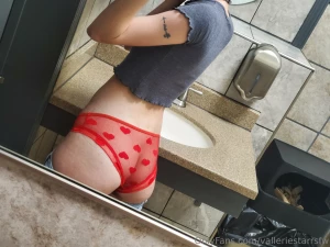 Fuck me against the sink part 1