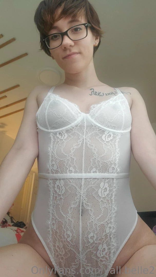 Your response if i ask to ride you wearing this 