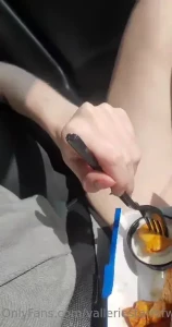 Chicken bites from dairy queen fuckin yum