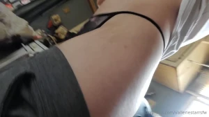 Today s panties part 17
