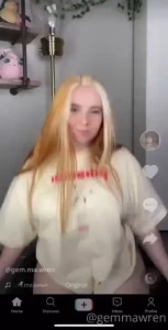 Love a dirty tik tok
