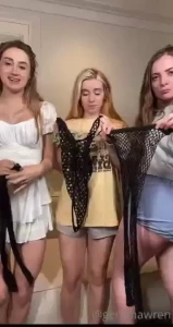 And one more naked tik tok just for luck