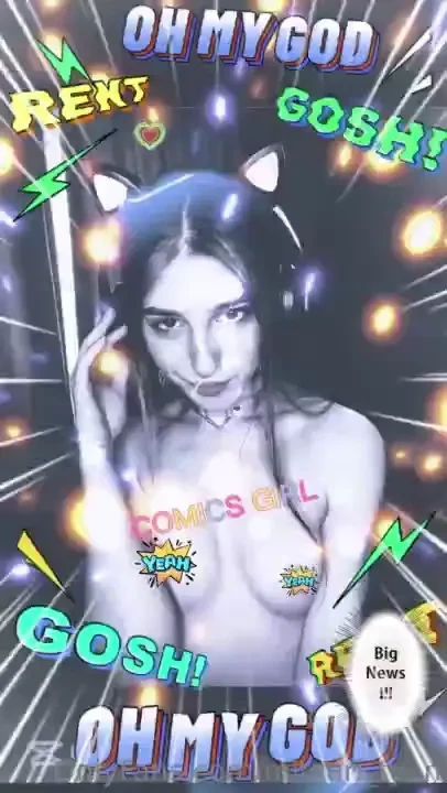 Baby have you ever read comics i think everyone did it in childhood or 