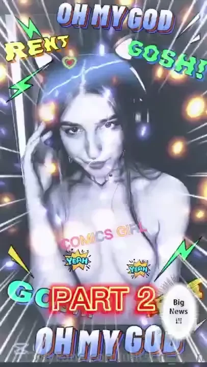 You already saw the first part but you want more ok baby your mangaka 