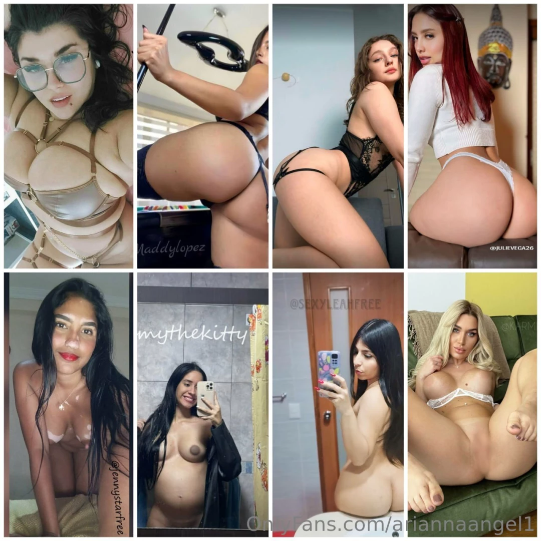 Amp tinakay22 maddylopez lucybluee julievega26 jennystarfree part 1 