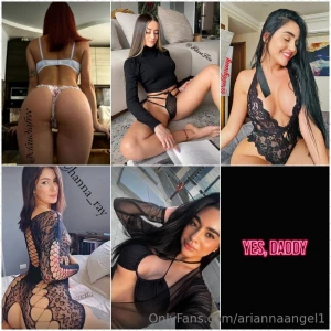 Claudiafree alessafiore abbyraay hanna_ray emilylopez777