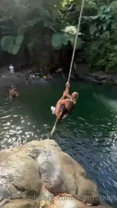 Had soooo much fun yesterday in the rainforest if you ve ever thought part 7 