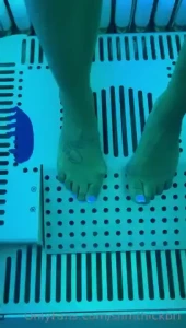 Will you suck on my toes part 1