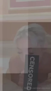 Best blowjob video on onlyfans when the pizza boy dropped off my order