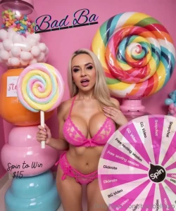 Bad barbie wheel are you ready for my hottest wheel yet all you have part 1