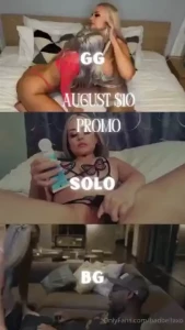 Gg solo amp bg for 10