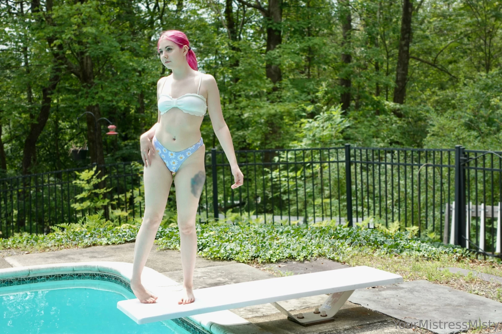 Pool day pt 2 part 1 