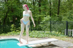 Pool day pt 2 part 1