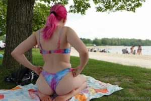 A day at the lake pt 2 part 9