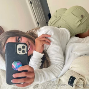 Just wanted to say hi part 6