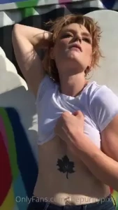 Did a spontaneous shoot with copper420 today