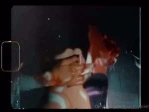 Last night s playfulness