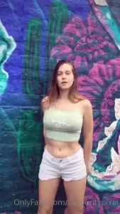 Tiktok already deleted this video i shot of dianaseymore yesterday
