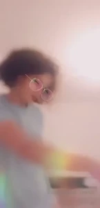 Casual tuesday night