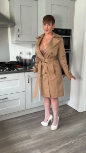 I never could keep my clothes on xxx