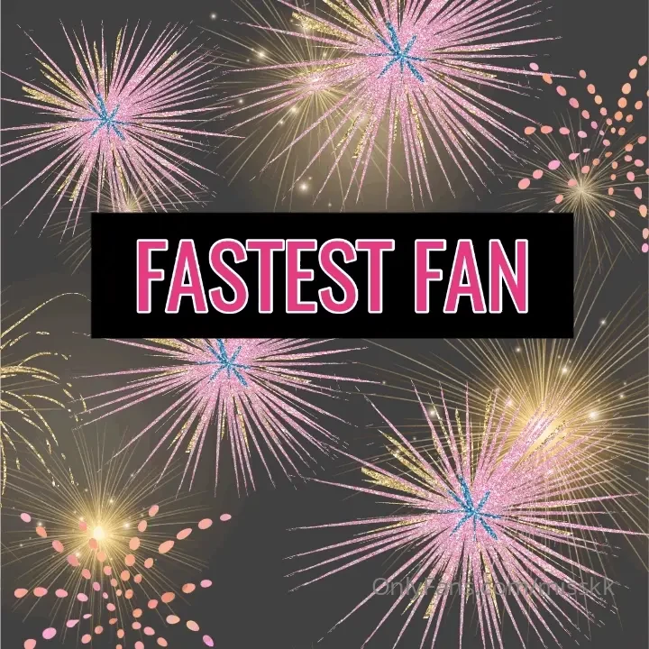 Fastest fan wins part 72 